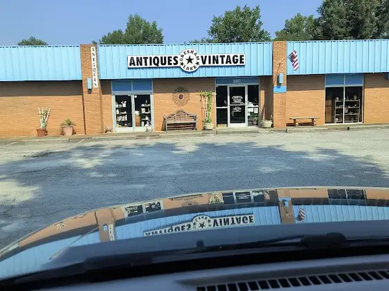 Antiques At Gresham Lake