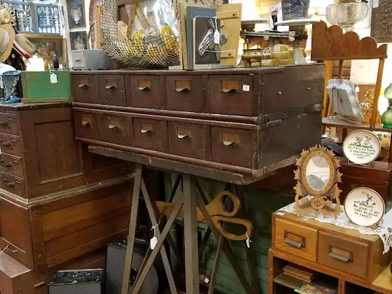 Antiques Attic