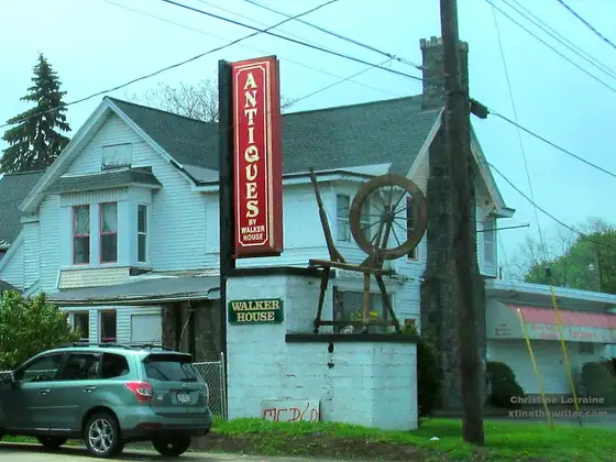 Antiques by Walker House