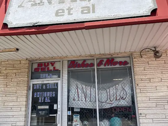 Antiques Et Al