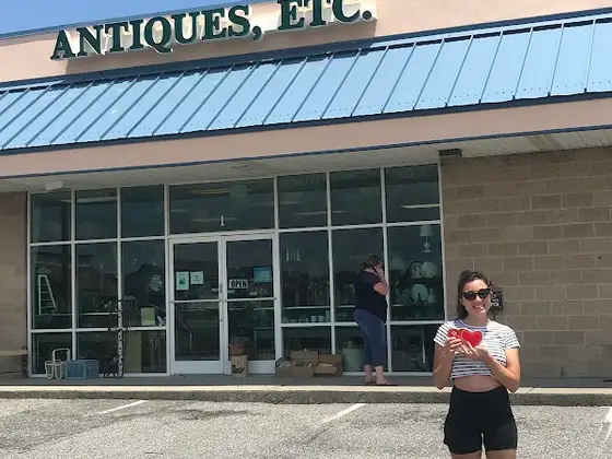 Antiques, Etc.