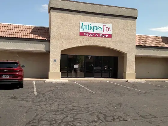 Antiques Etc. in Santa Clara, UT