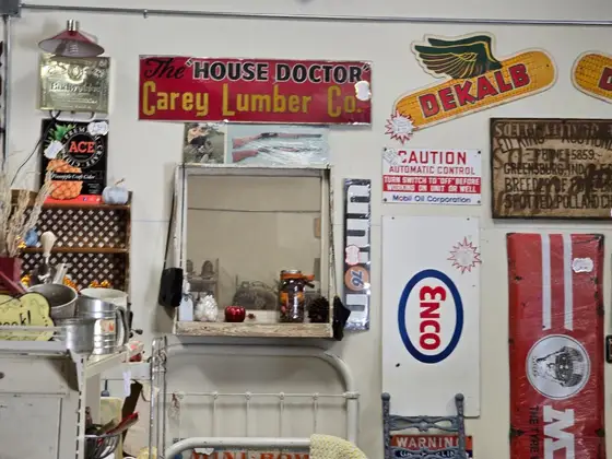 Antiques in Moore