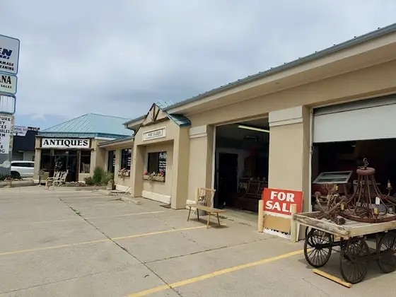 Antiques of Montana