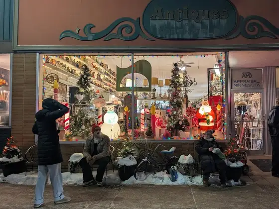 Antiques of Northfield