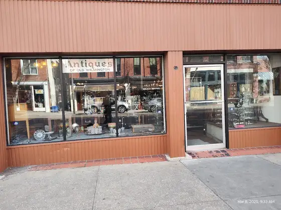 Antiques of Old Wilmington