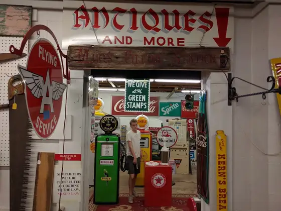 Antiques of Sparta