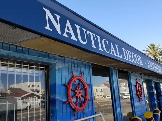 Antiques of the Sea