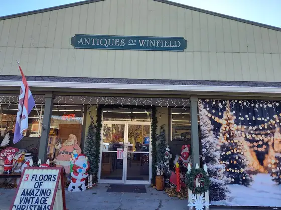 Antiques of Winfield