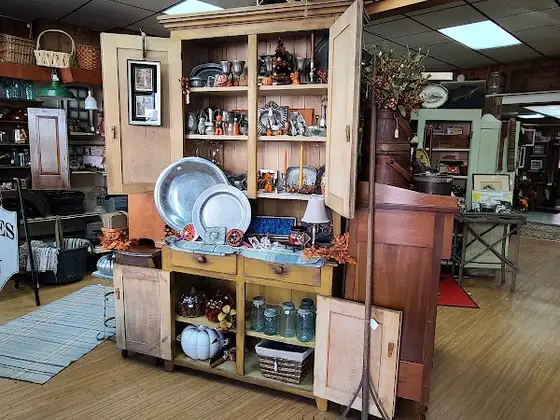 Antiques on Baltimore