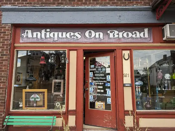 Antiques on Broad