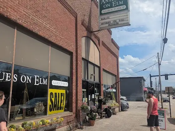 Antiques on Elm