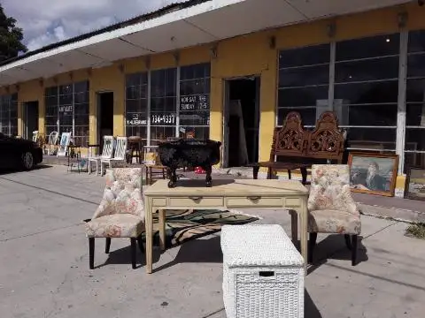 Antiques On Hildebrand