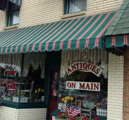 Antiques on Main