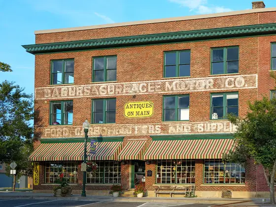 Antiques on Main