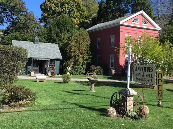 Antiques on Main Street