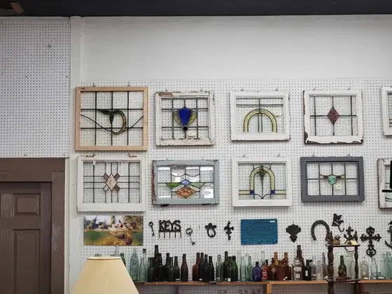 Antiques on North Main