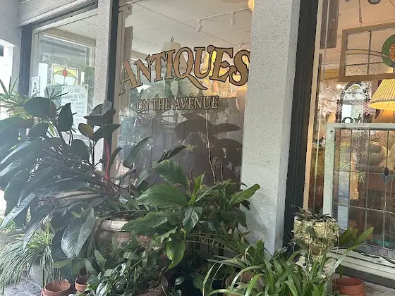 Antiques On The Avenue