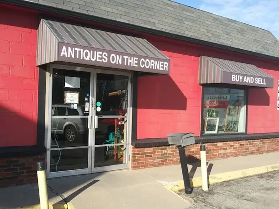 Antiques On The Corner