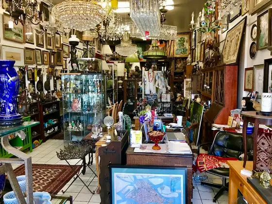 Antiques Plus