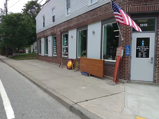 Antiques in Tiverton, RI