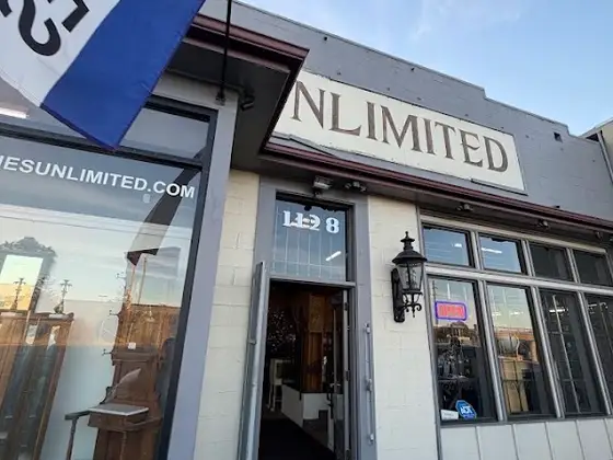 Antiques Unlimited