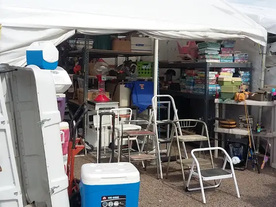 Apache Trail Swap Meet
