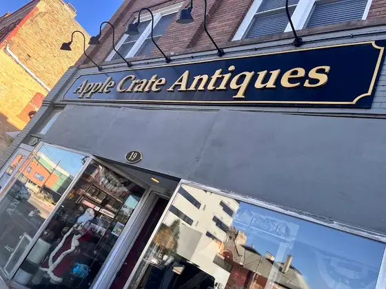 Apple Crate Antiques