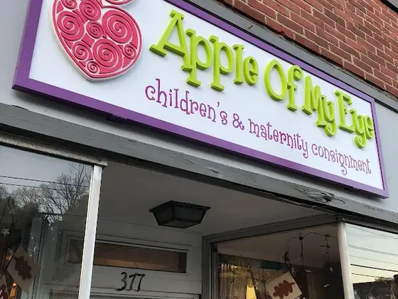 Apple Of My Eye