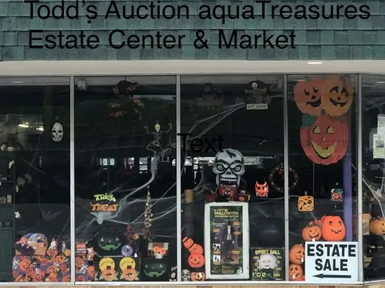 aquaTreasures Estate Center & Antique Market
