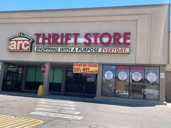 arc Thrift Store