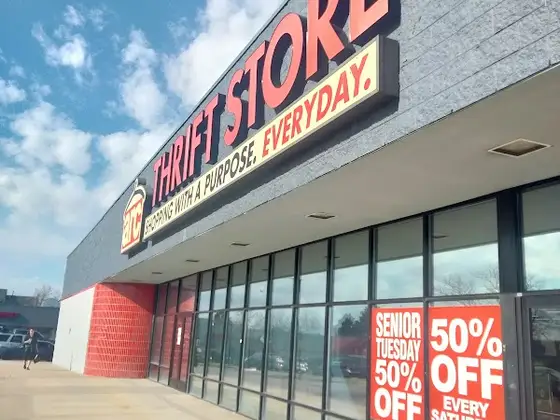 arc Thrift Store