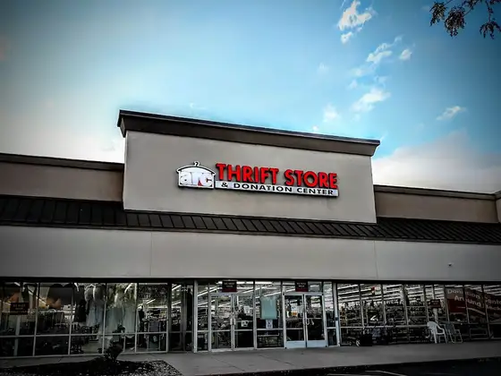 arc Thrift Store