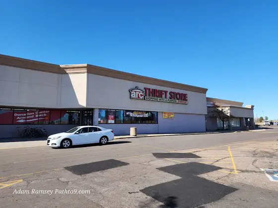 arc Thrift Store