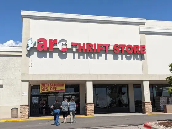 arc Thrift Store