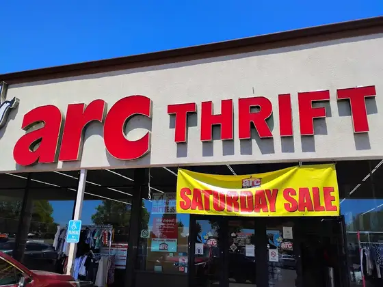 arc Thrift Store