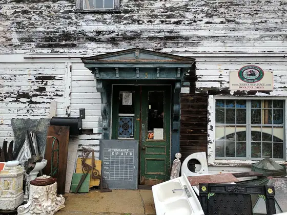 Architectural Salvage