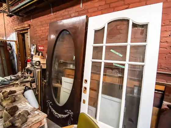 Architectural Salvage