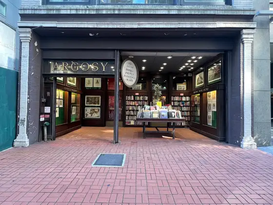 Argosy Book Store