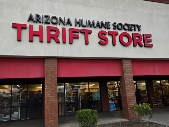 Arizona Humane Society Thrift Store