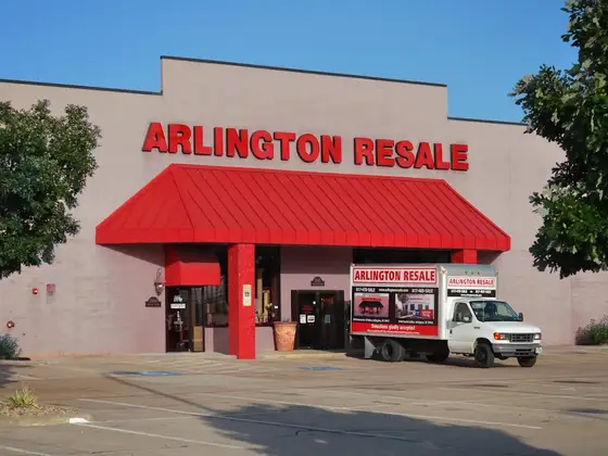 Arlington Resale