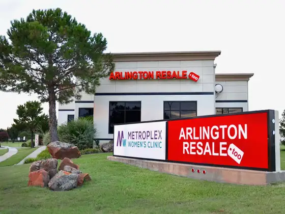 Arlington Resale Too