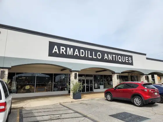 Armadillo Antiques N More