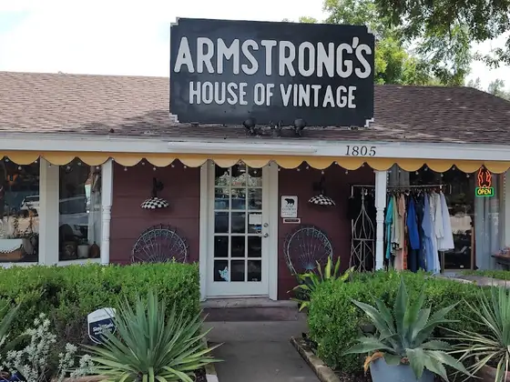 Armstrong's House Of Vintage