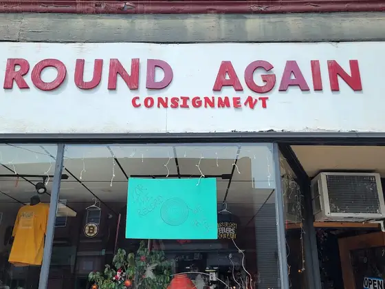 Around Again