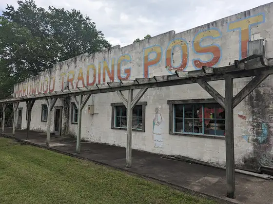 Arrowood Trading Post