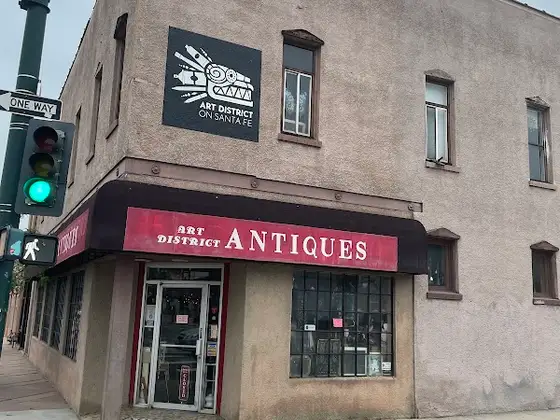 Art District Antiques in Denver, CO