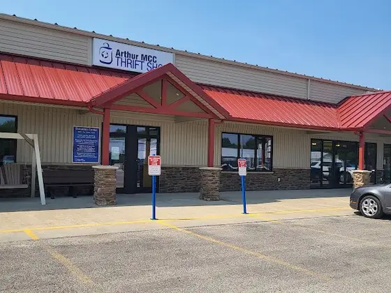 Arthur MCC Thrift Shop