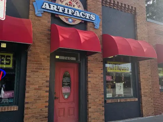 Artifacts Antiques and Art