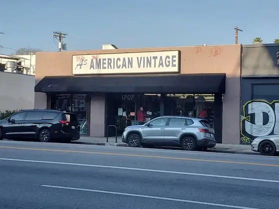 AS American Vintage